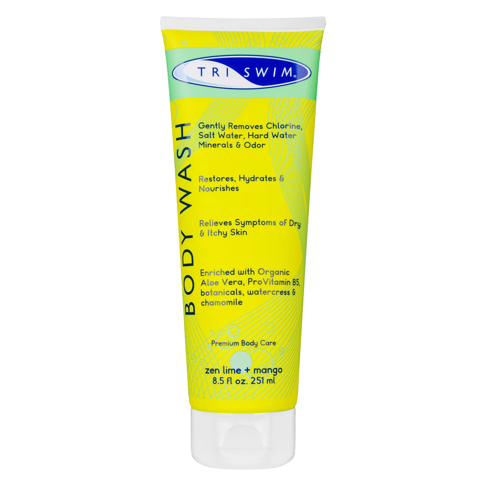 Гель для душу TriSwim TRISWIM BODY WASH LIMITED