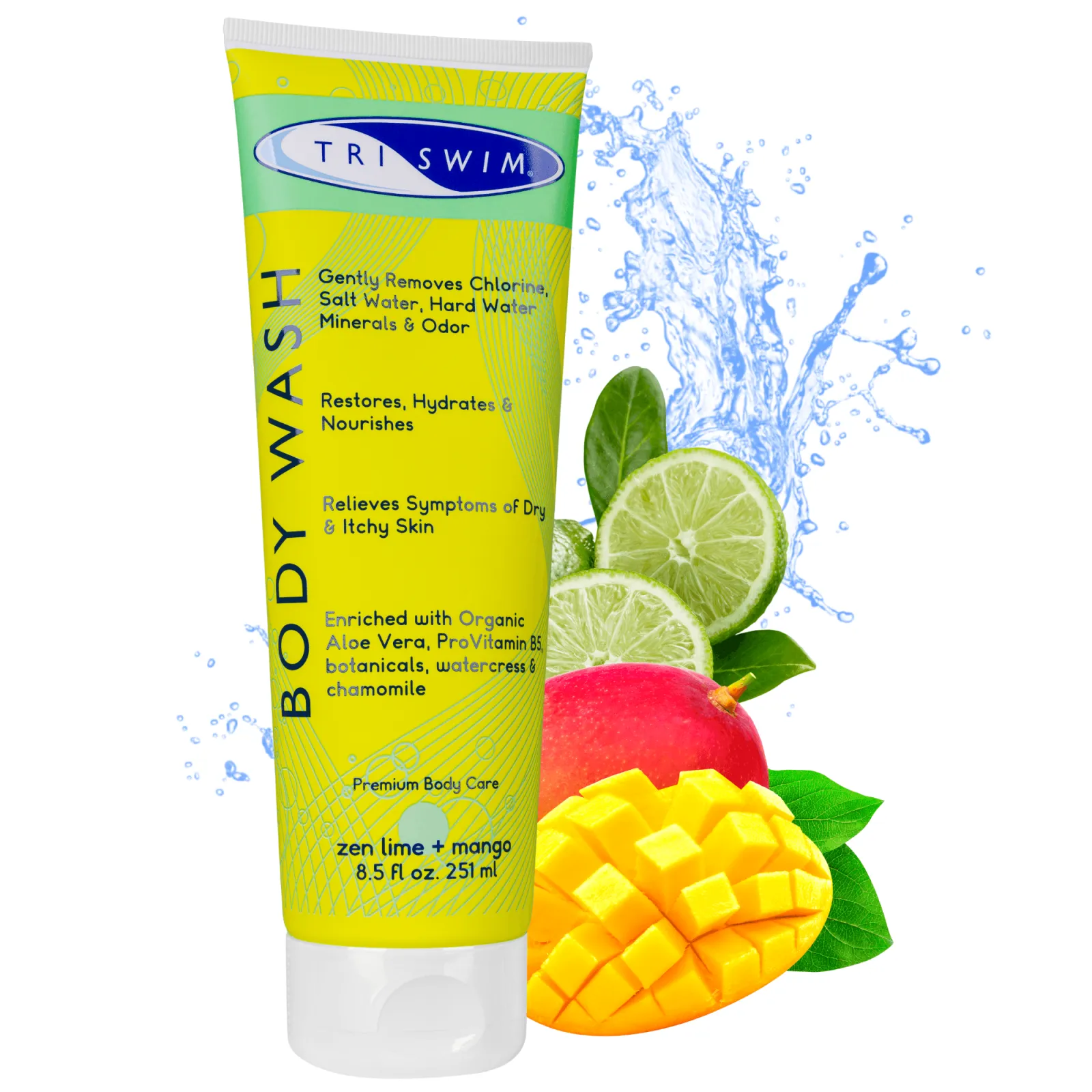 Гель для душу TriSwim TRISWIM BODY WASH LIMITED
