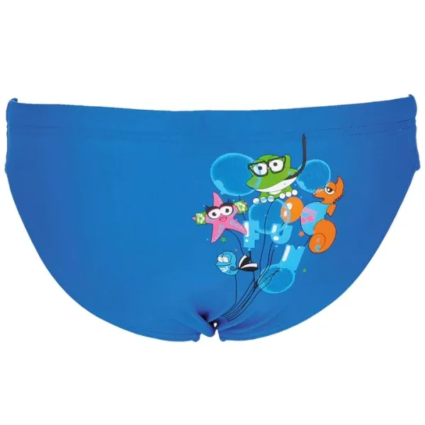 Дитячі плавки Arena AWT KIDS BOY BRIEF