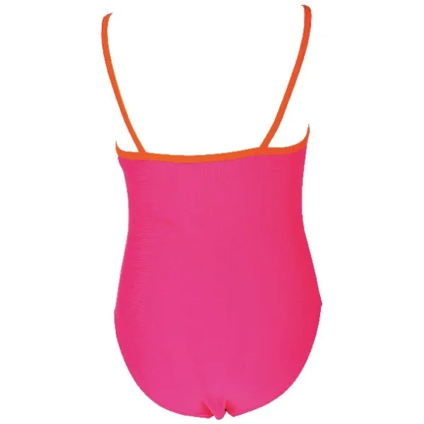 Дитячий купальник Arena AWT ROUCHE KIDS GIRL ONE PIECE