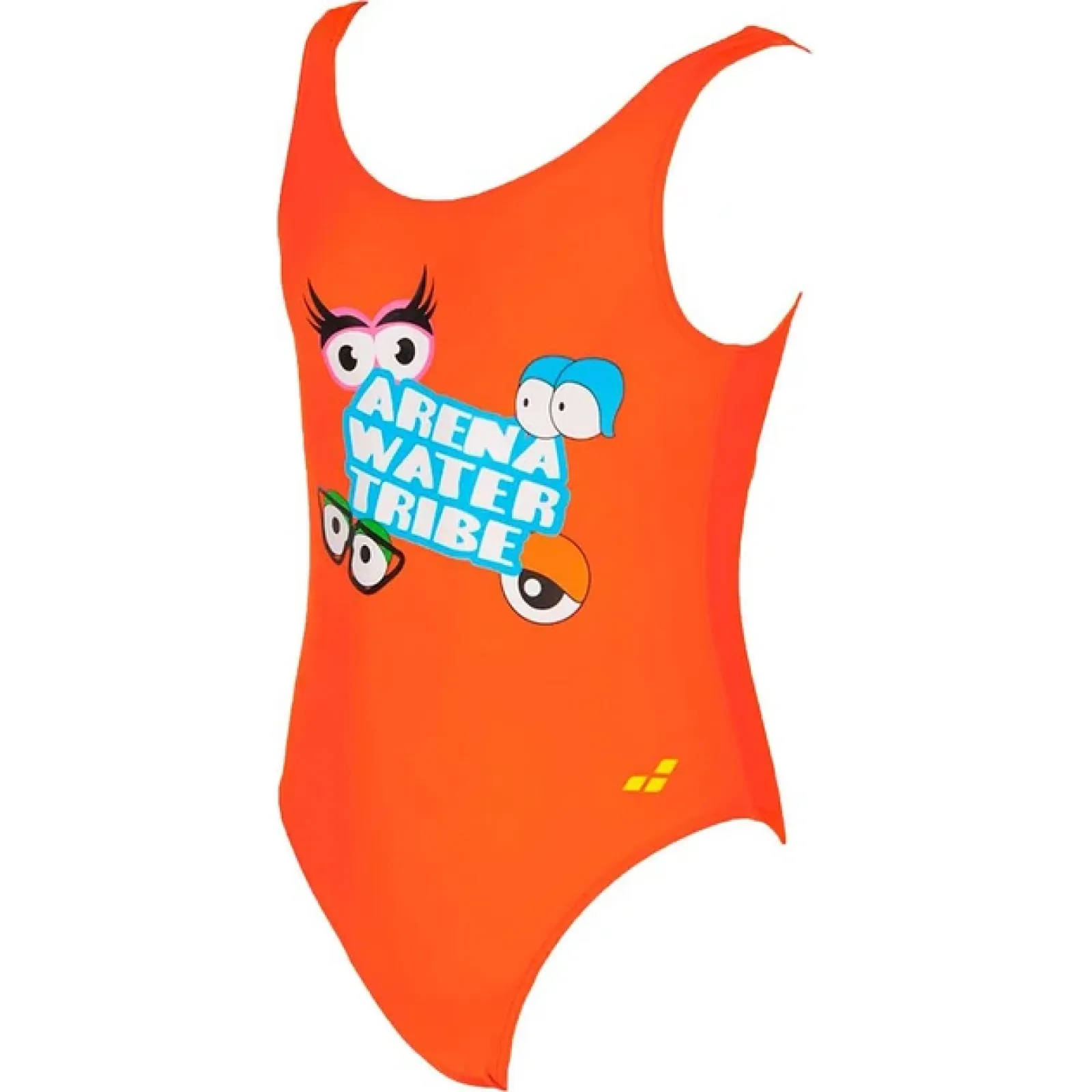 Дитячий купальник Arena AWT KIDS GIRL ONE PIECE Дитячий купальник Arena AWT KIDS GIRL ONE PIECE