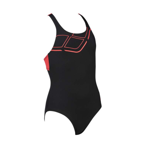 Дитячий купальник Arena ESSENTIALS JR SWIM PRO BACK