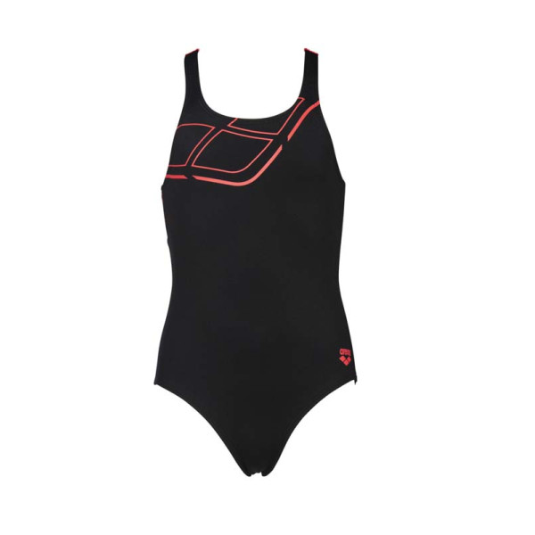 Дитячий купальник Arena ESSENTIALS JR SWIM PRO BACK