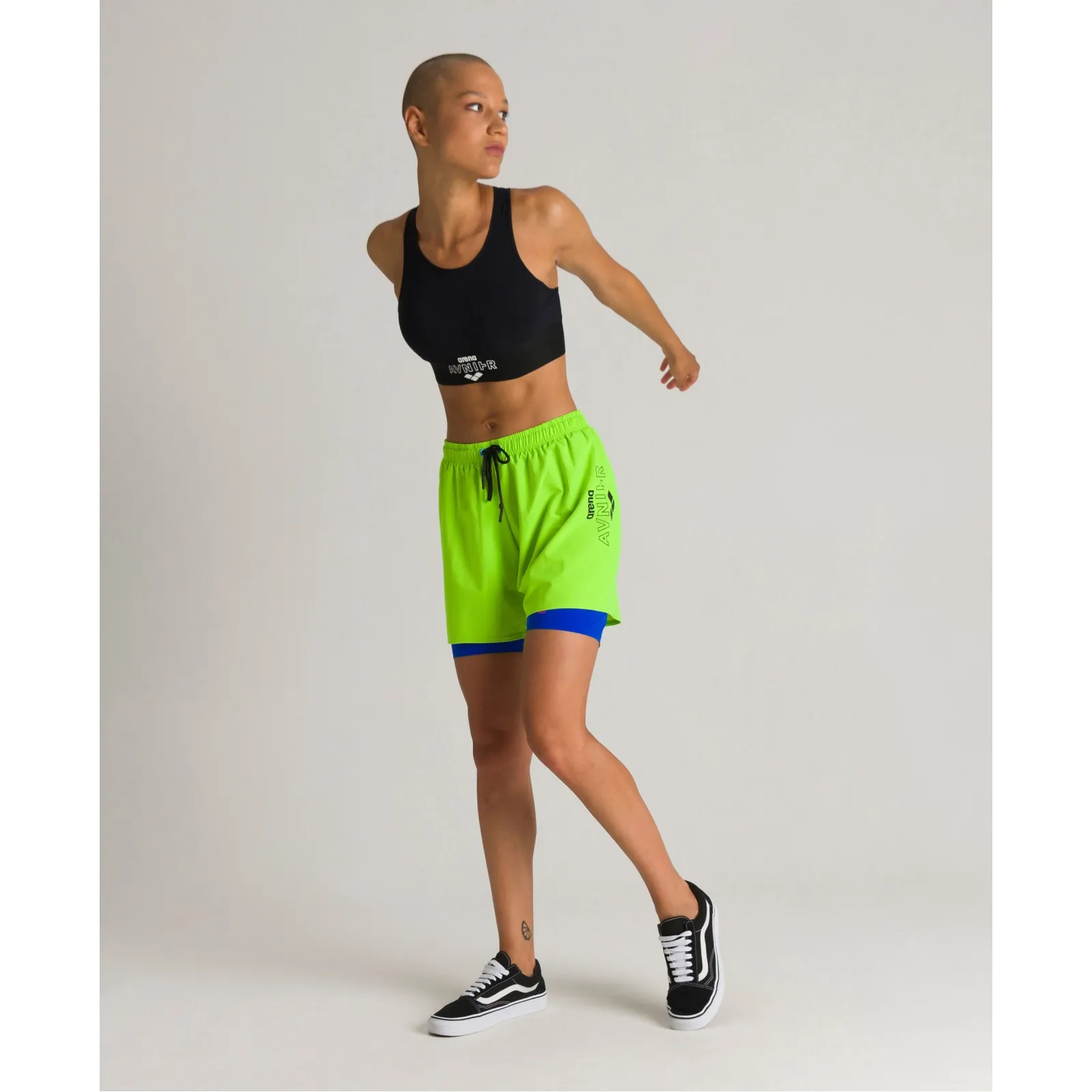 Топ Arena W ARENA AVNIER BRA TOP