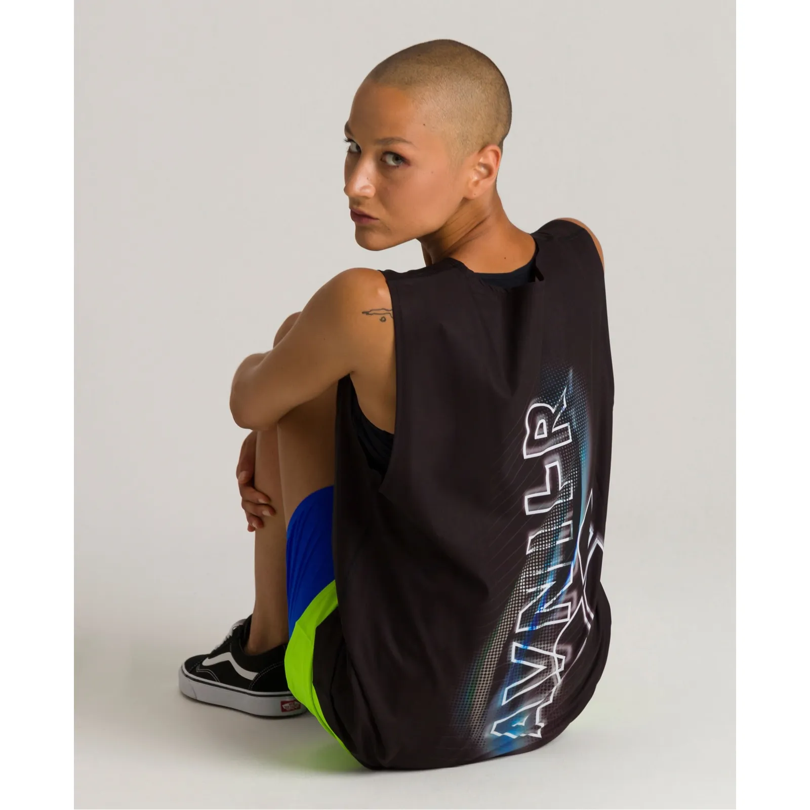 Майка Arena ARENA AVNIER SLEEVELESS SHIRT