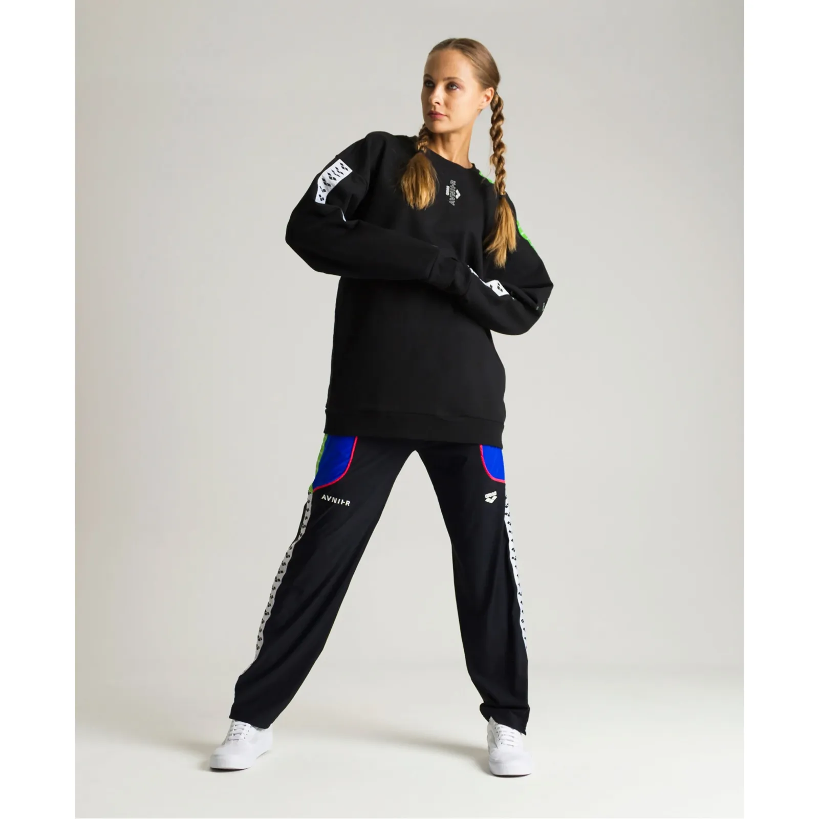 Реглан Arena ARENA AVNIER SWEAT FLEECE