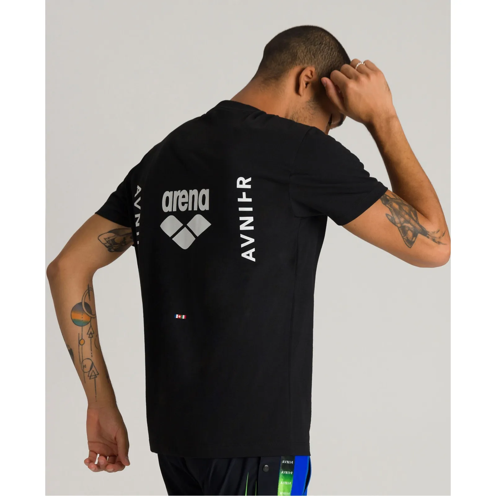 Футболка Arena ARENA AVNIER JERSEY TEE