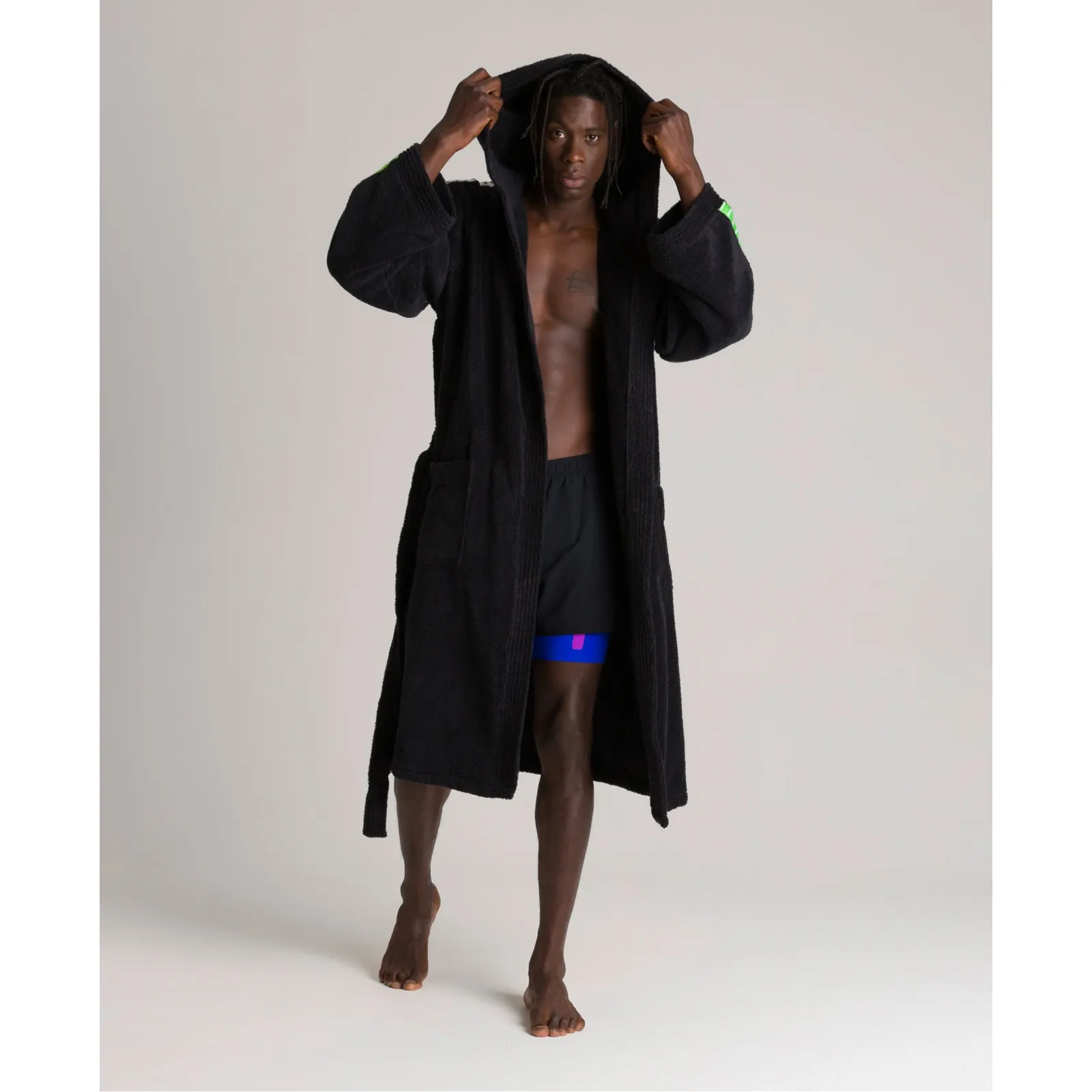 Халат Arena ARENA AVNIER SOFT ROBE