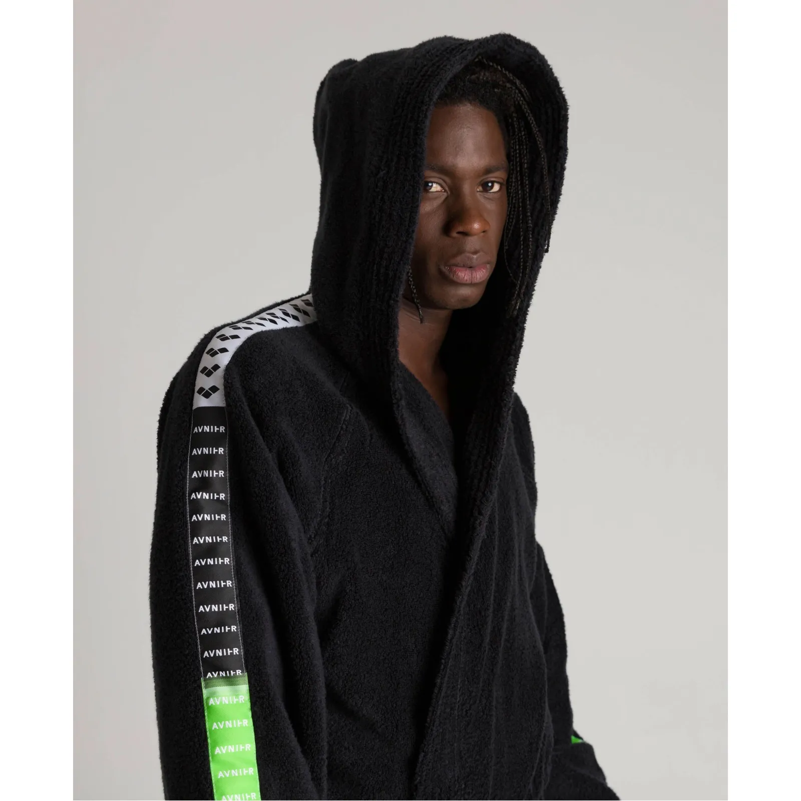 Халат Arena ARENA AVNIER SOFT ROBE