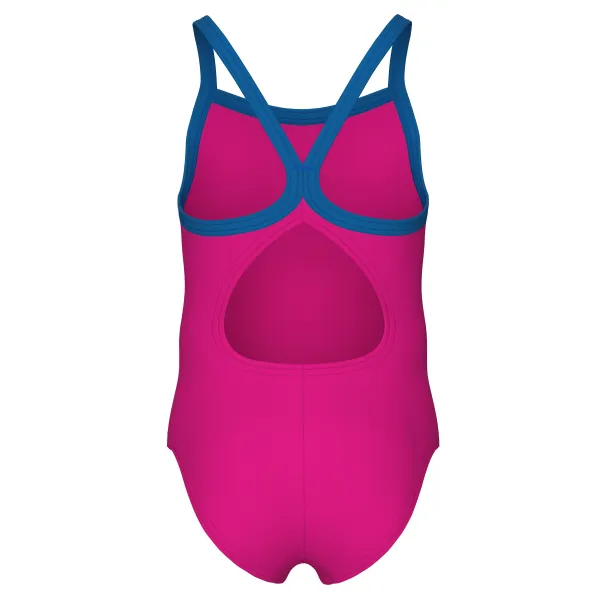 Дитячий купальник Arena LOGO KIDS GIRL ONE PIECE