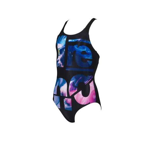 Дитячий купальник Arena G DISTORTED IMAGE JR SWIM PRO