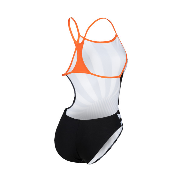 Жіночий купальник Arena WOMENS CRAZY ARENA SWIMSUIT B