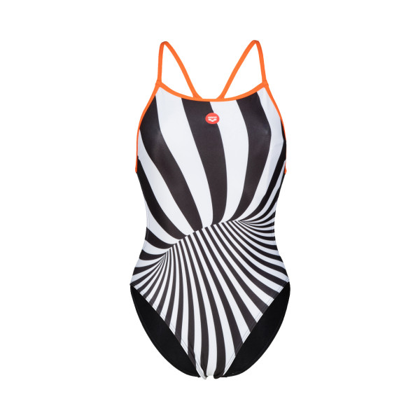 Жіночий купальник Arena WOMENS CRAZY ARENA SWIMSUIT B