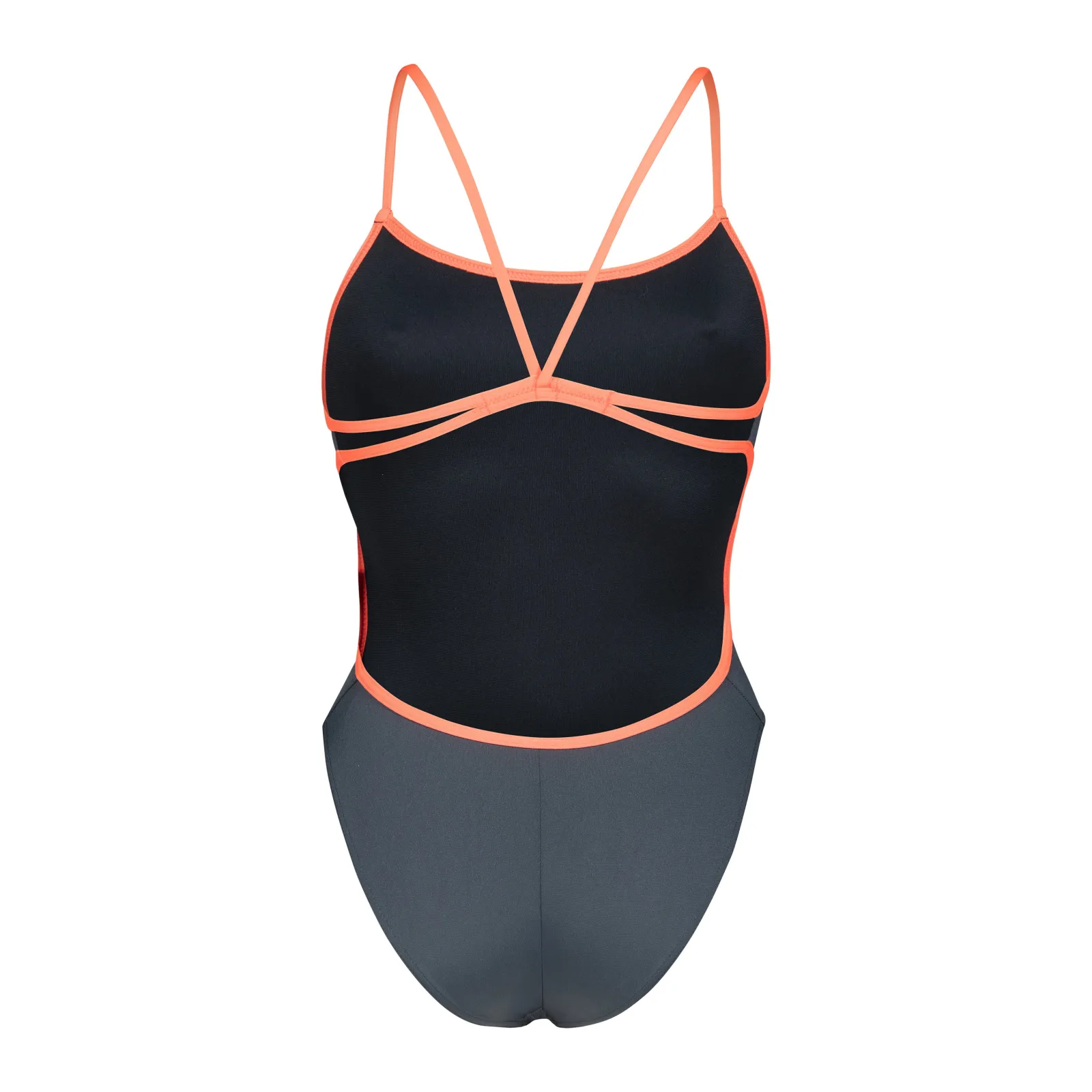Жіночий купальник Arena SWIMSUIT LACE BACK SOLID