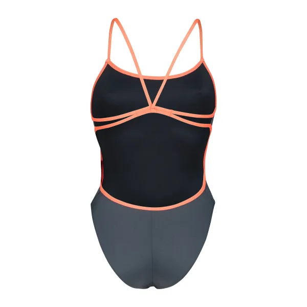Жіночий купальник Arena SWIMSUIT LACE BACK SOLID
