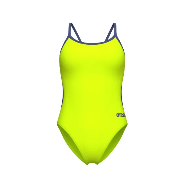 Жіночий купальник Arena SWIMSUIT LACE BACK SOLID