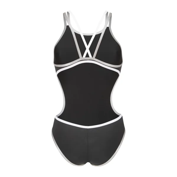 Жіночий купальник Arena ONE DOUBLE CROSS BACK ONE PIEC