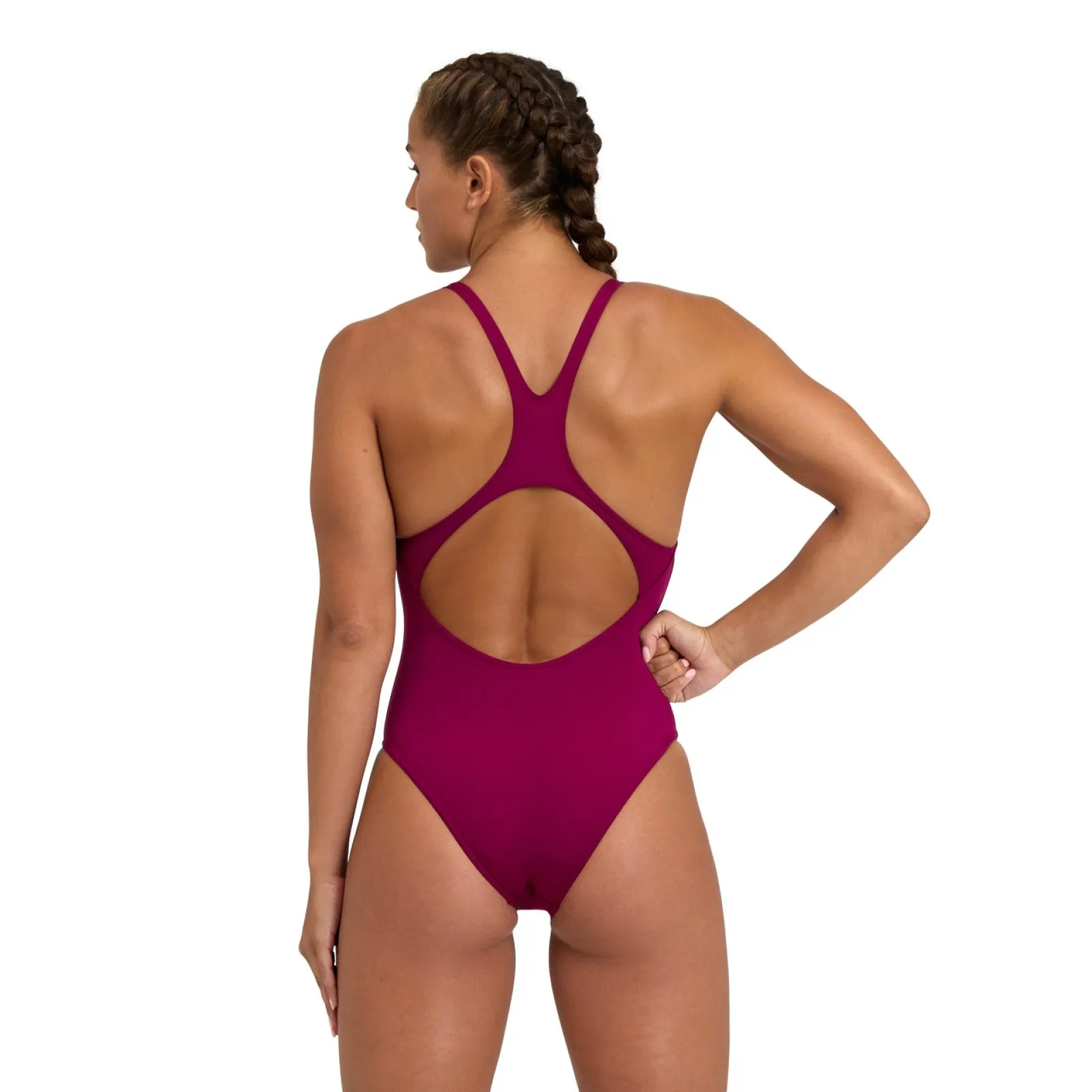 Жіночий купальник Arena TEAM SWIMSUIT SWIM PRO SOLID