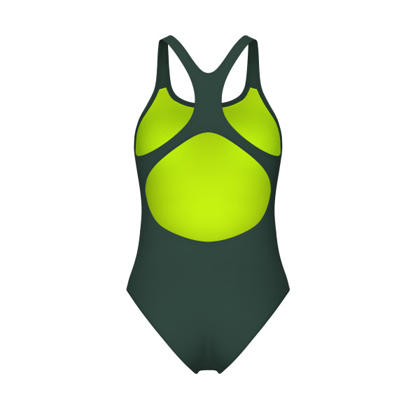 Жіночий купальник Arena TEAM SWIMSUIT SWIM PRO SOLID