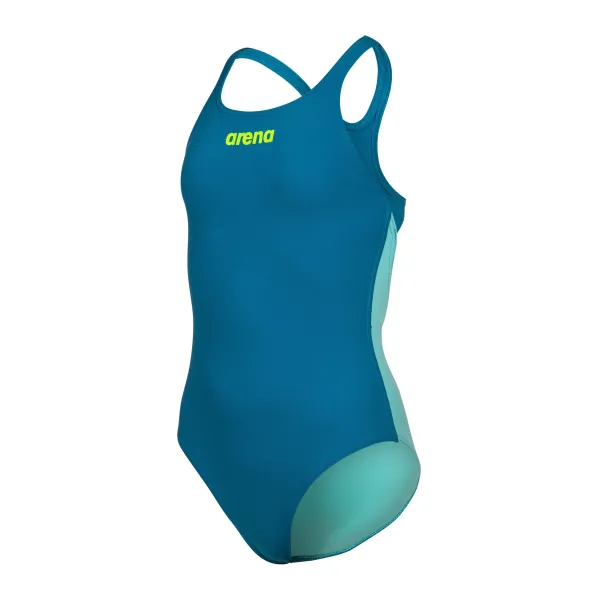 Дитячий купальник Arena TEAM SWIMSUIT SWIM PRO SOLID
