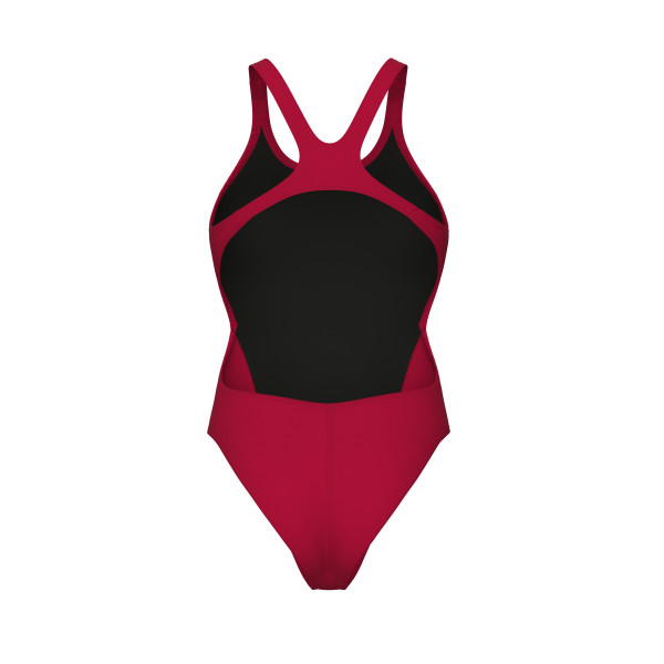 Жіночий купальник Arena TEAM SWIMSUIT SWIM TECH SOLID