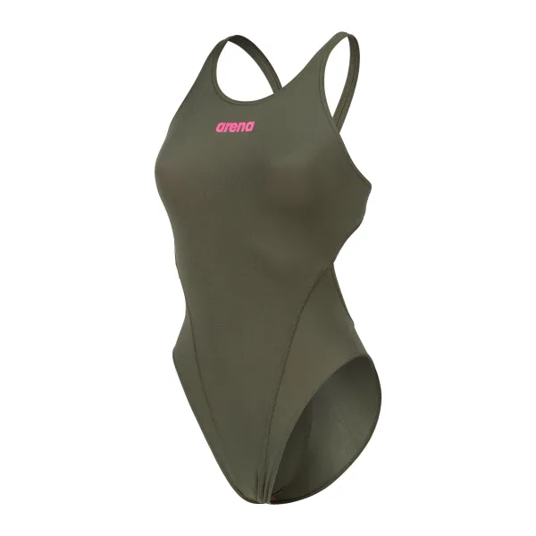 Жіночий купальник Arena TEAM SWIMSUIT SWIM TECH SOLID