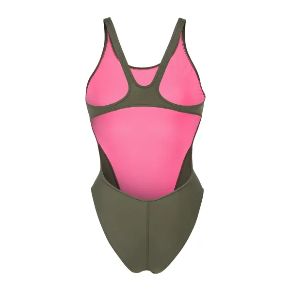 Жіночий купальник Arena TEAM SWIMSUIT SWIM TECH SOLID