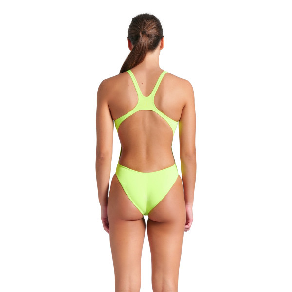 Жіночий купальник Arena TEAM SWIMSUIT SWIM TECH SOLID