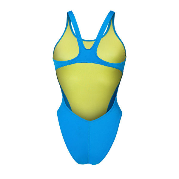 Жіночий купальник Arena TEAM SWIMSUIT SWIM TECH SOLID