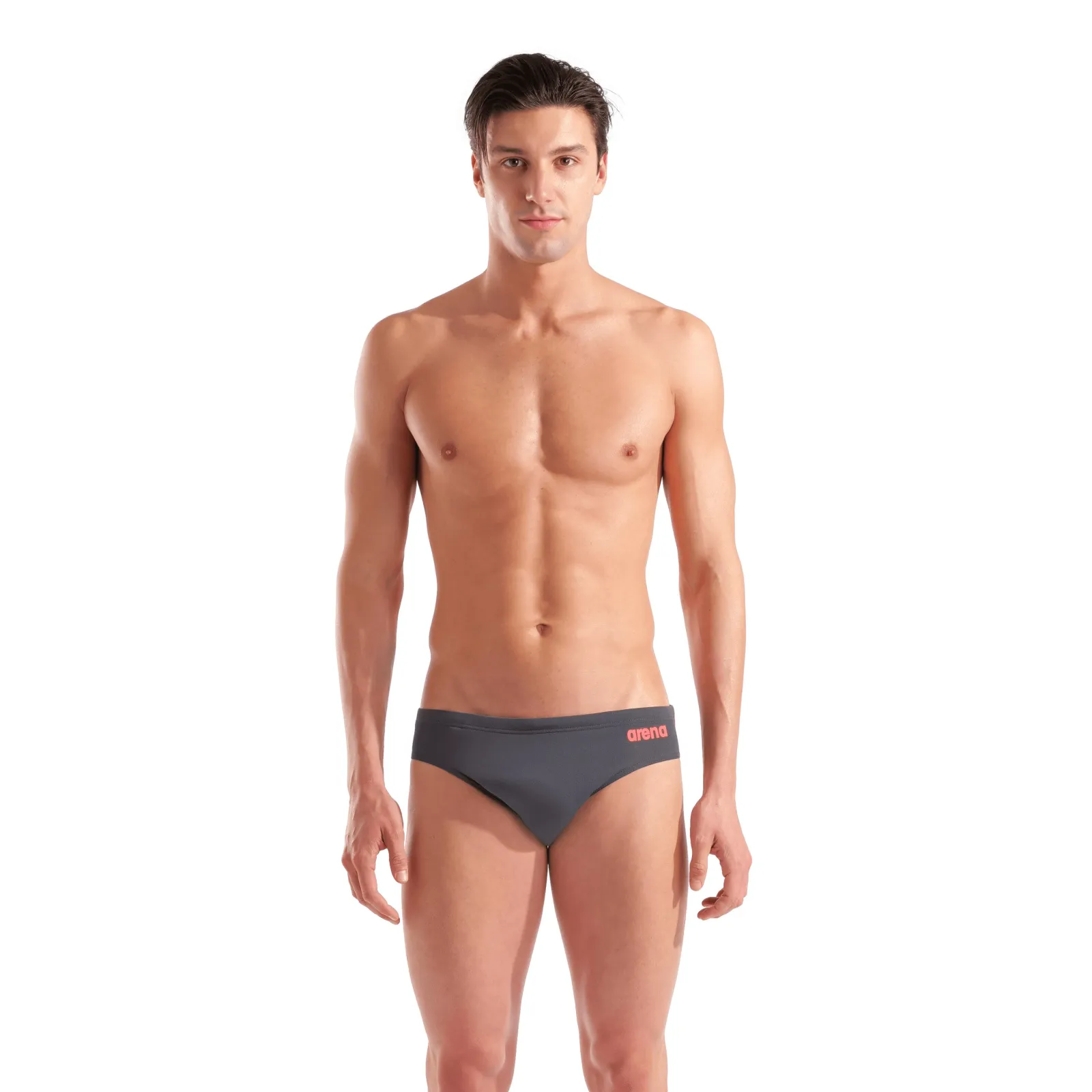 Чоловічі плавки Arena TEAM SWIM BRIEFS SOLID
