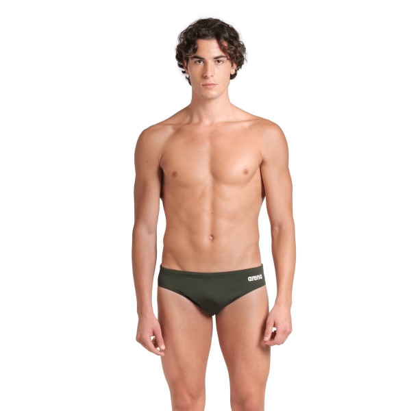 Чоловічі плавки Arena TEAM SWIM BRIEFS SOLID