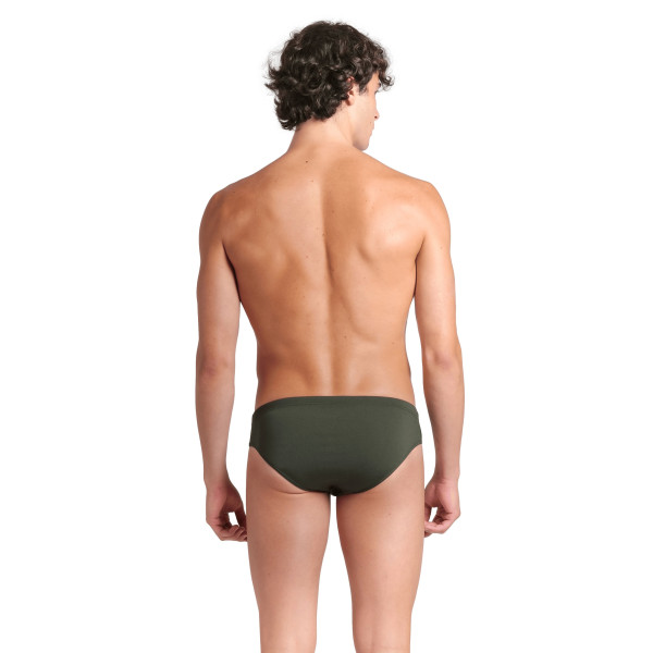 Чоловічі плавки Arena TEAM SWIM BRIEFS SOLID