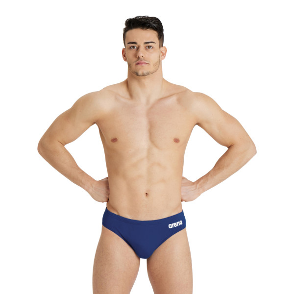 Чоловічі плавки Arena MENS TEAM SWIM BRIEFS SOLID