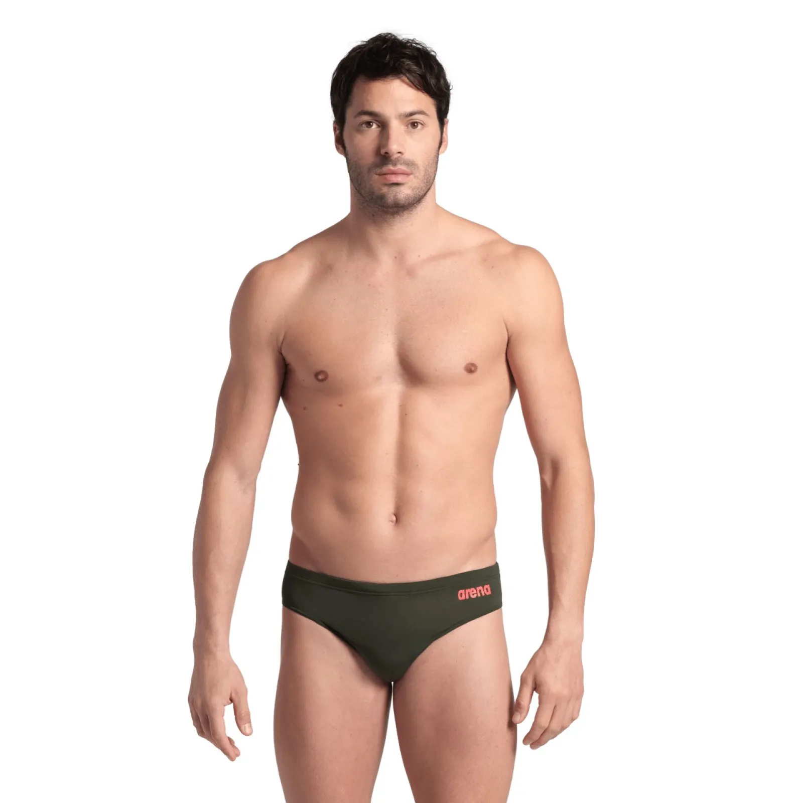 Чоловічі плавки Arena TEAM SWIM BRIEFS SOLID