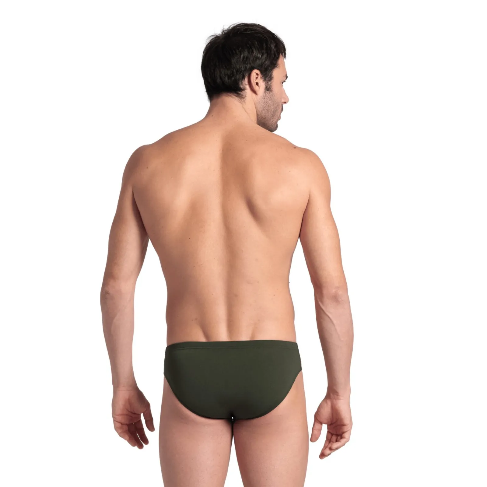 Чоловічі плавки Arena TEAM SWIM BRIEFS SOLID