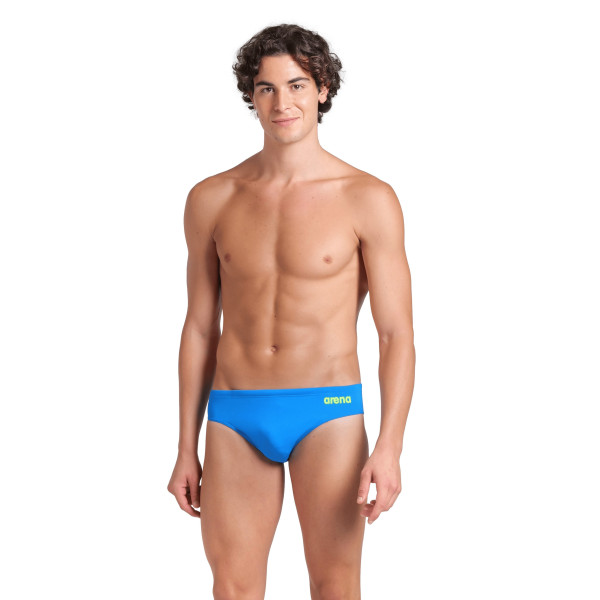 Чоловічі плавки Arena TEAM SWIM BRIEFS SOLID