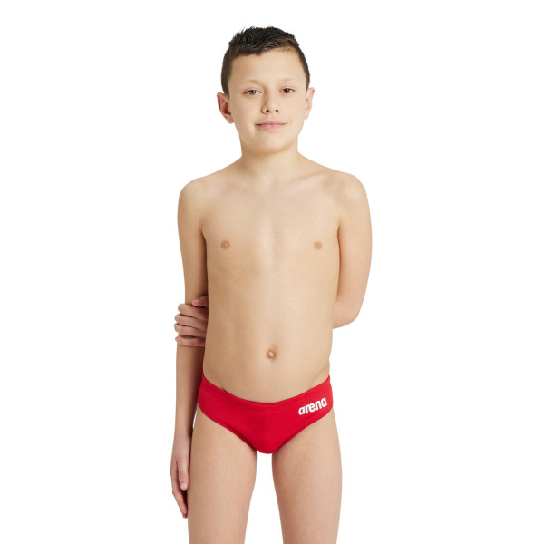 Дитячі плавки Arena BOYS TEAM SWIM BRIEFS SOLID