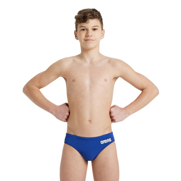 Дитячі плавки Arena TEAM SWIM BRIEFS SOLID