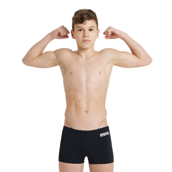 Дитячі плавки Arena BOYS TEAM SWIM SHORT SOLID