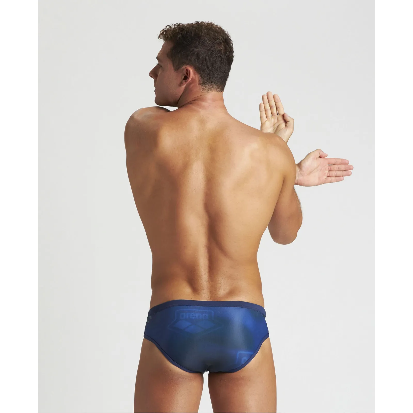 Плавки Arena M ICONIC BRIEF