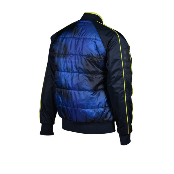 Спортивна куртка Arena QUILTED BOMBER TEAM