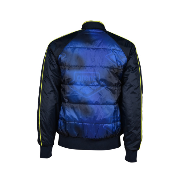 Спортивна куртка Arena QUILTED BOMBER TEAM