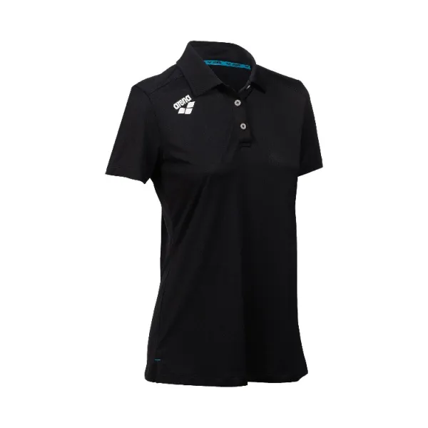 Жіноче поло Arena TEAM POLOSHIRT SOLID
