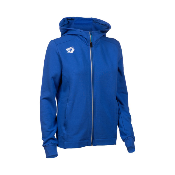 Жіночий реглан Arena WOMENS TEAM HOODED JACKET PAN