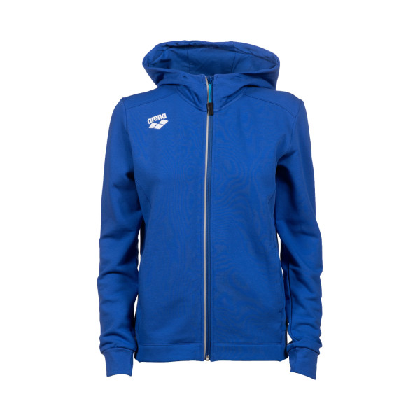 Жіночий реглан Arena WOMENS TEAM HOODED JACKET PAN