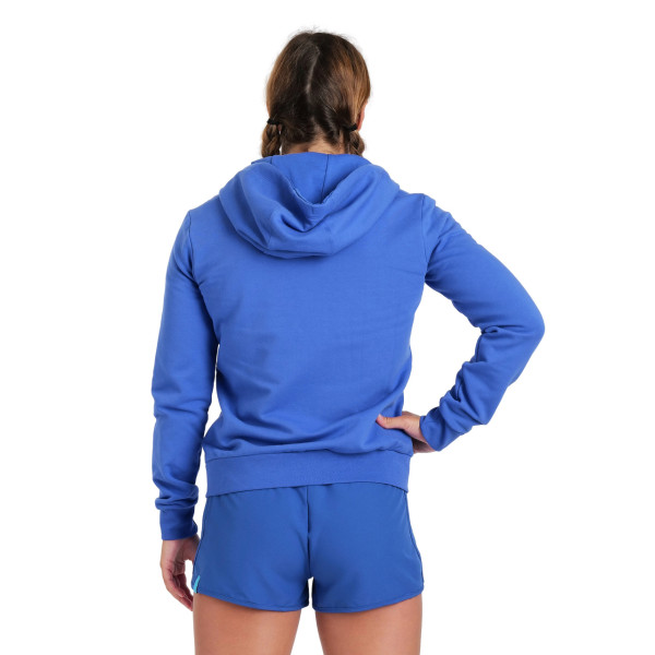 Жіночий реглан Arena WOMENS TEAM HOODED JACKET PAN