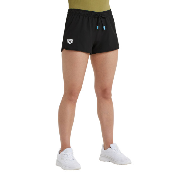 Жіночі спортивні шорти Arena WOMENS TEAM SHORT SOLID