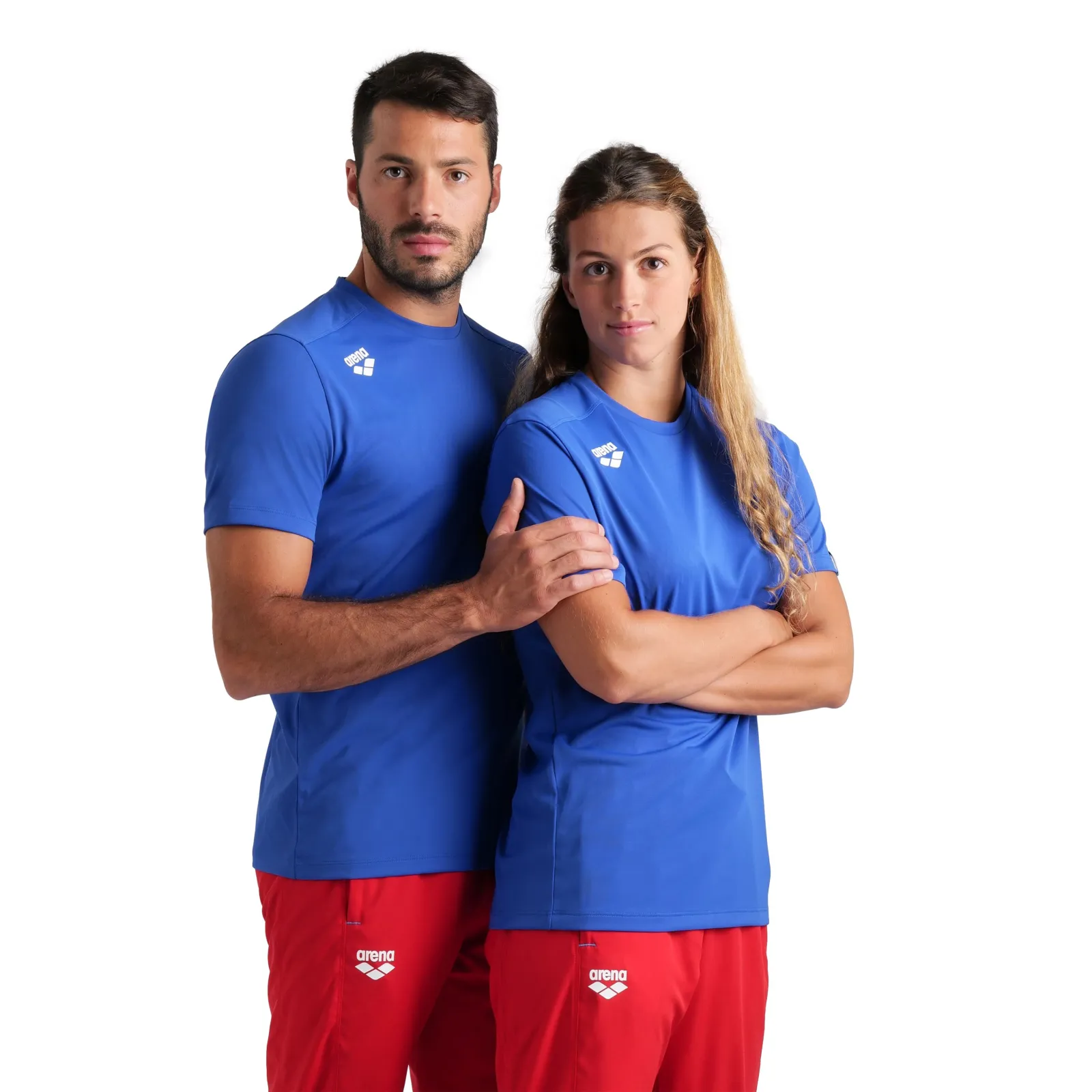 Футболка Arena TEAM T-SHIRT SOLID