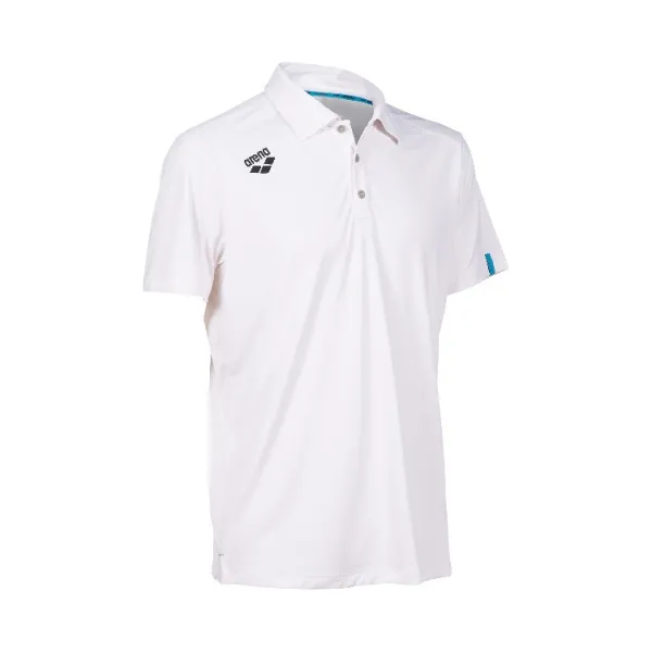 Поло Arena TEAM POLOSHIRT SOLID