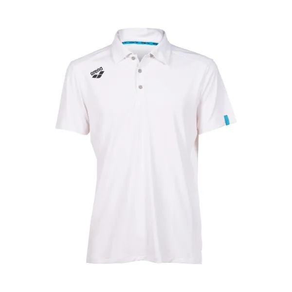 Поло Arena TEAM POLOSHIRT SOLID